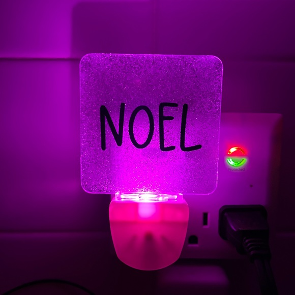 Custom Christmas night lights - Picture 1 of 2